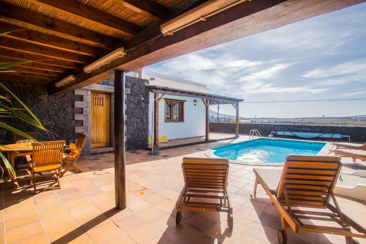 A1 Casas Y Villas Juani Y Juan Lanzarote San Bartolome  Exterior photo