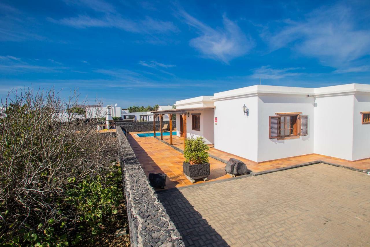 A1 Casas Y Villas Juani Y Juan Lanzarote San Bartolome  Exterior photo