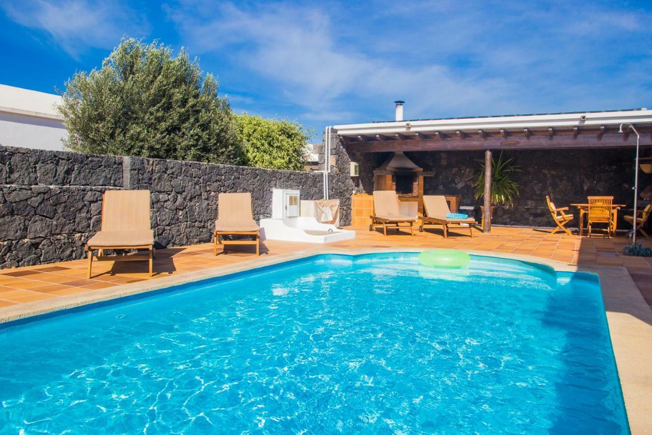 A1 Casas Y Villas Juani Y Juan Lanzarote San Bartolome  Exterior photo