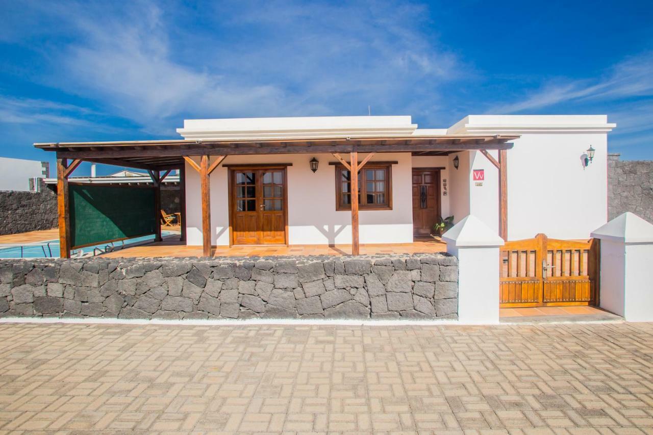 A1 Casas Y Villas Juani Y Juan Lanzarote San Bartolome  Exterior photo