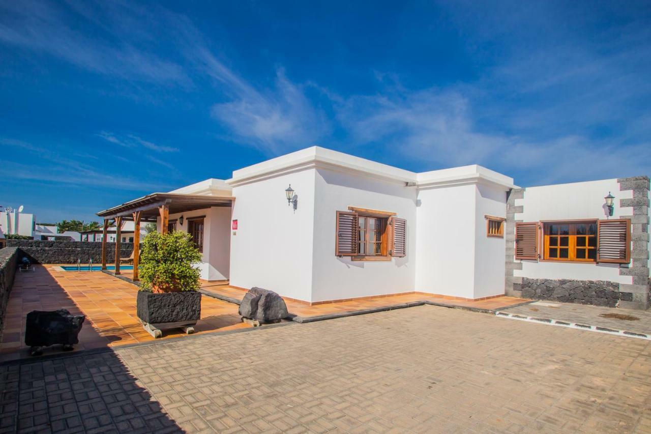 A1 Casas Y Villas Juani Y Juan Lanzarote San Bartolome  Exterior photo
