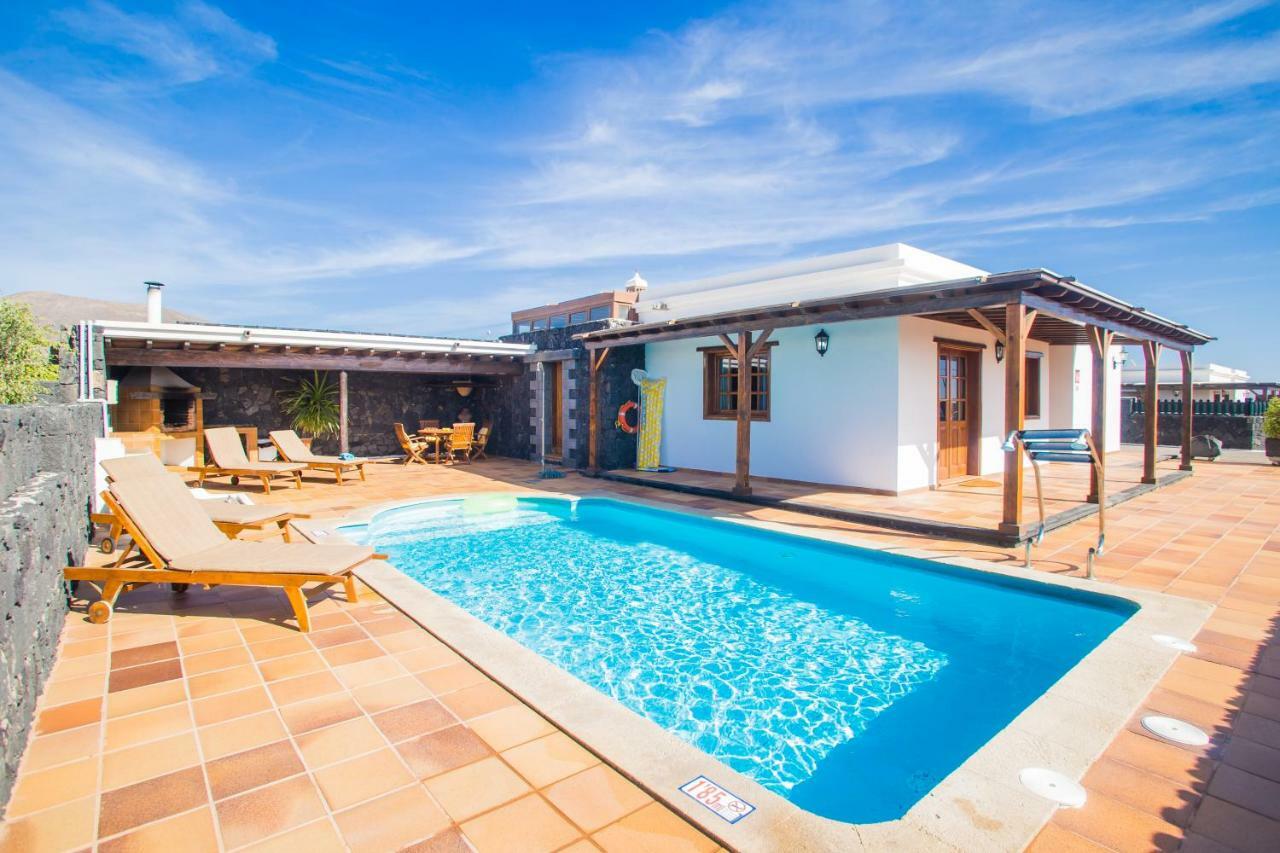 A1 Casas Y Villas Juani Y Juan Lanzarote San Bartolome  Exterior photo
